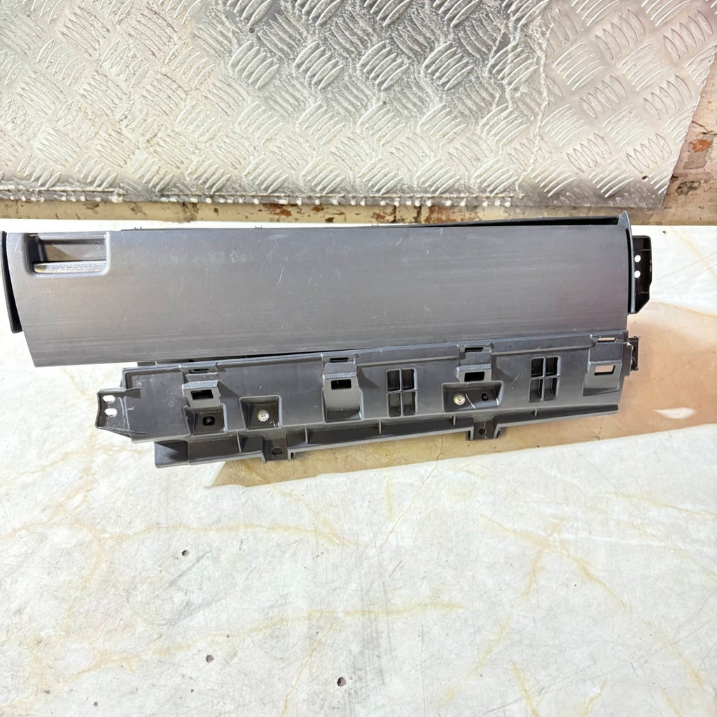 HONDA CRV MK3 2007 PASSENGER SIDE DASH STORAGE COMPARTMENT/TOP GLOVE BOX