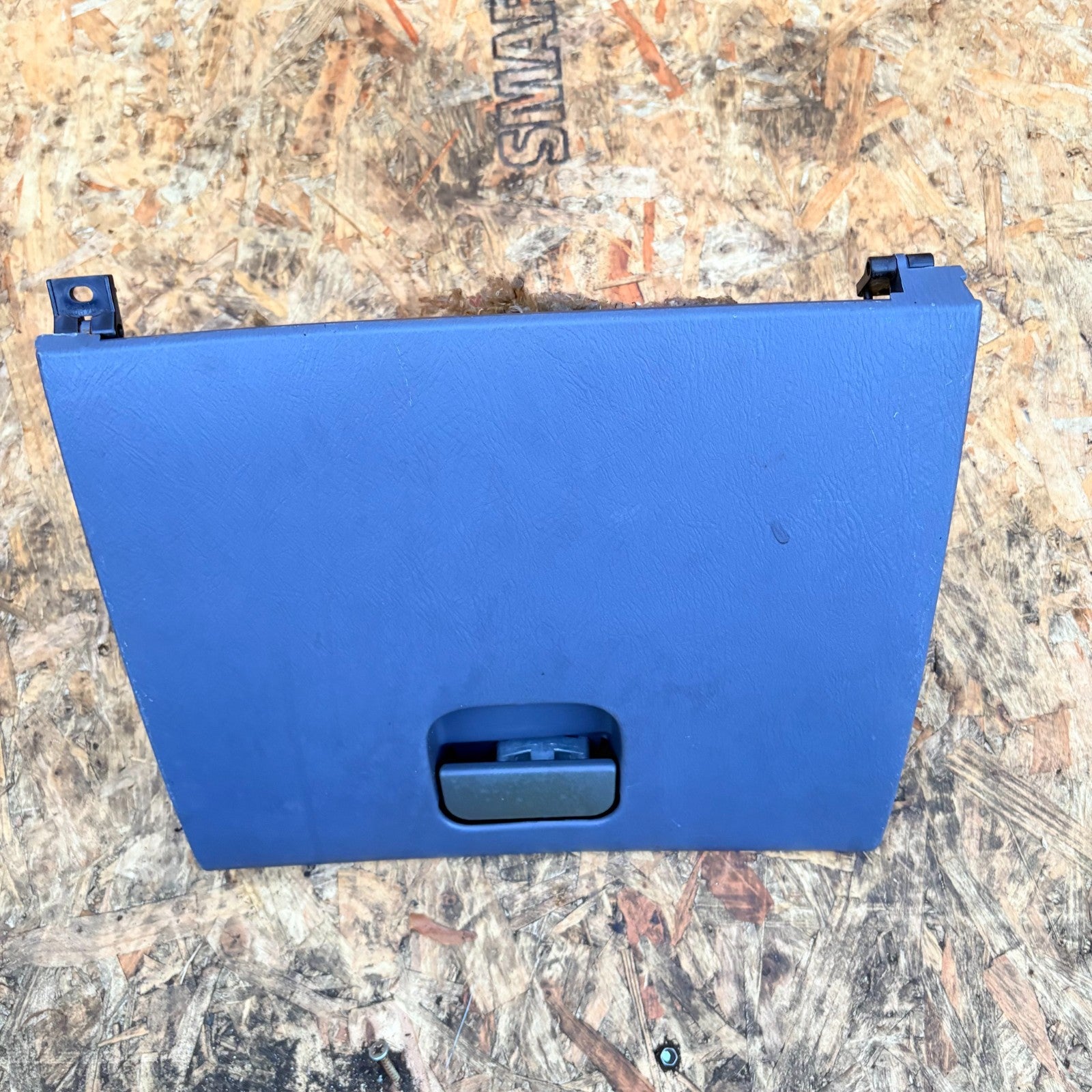 Honda HR-V 1999-2001 RHD Glove Box Storage Compartment Blue B95L 77501-S2H-003ZA