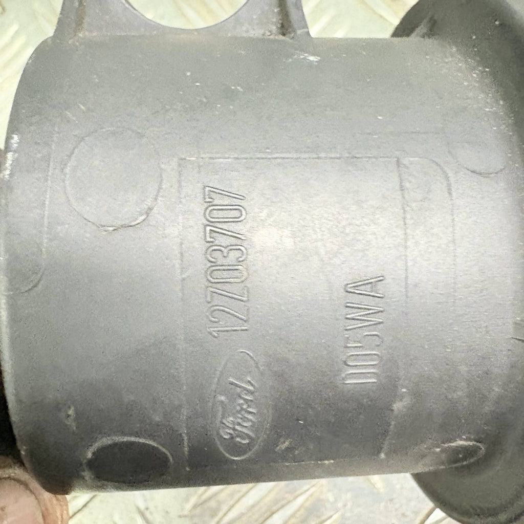 Ford Transit mk6 Resonator Eliminator Pipe 2003 12Z03707