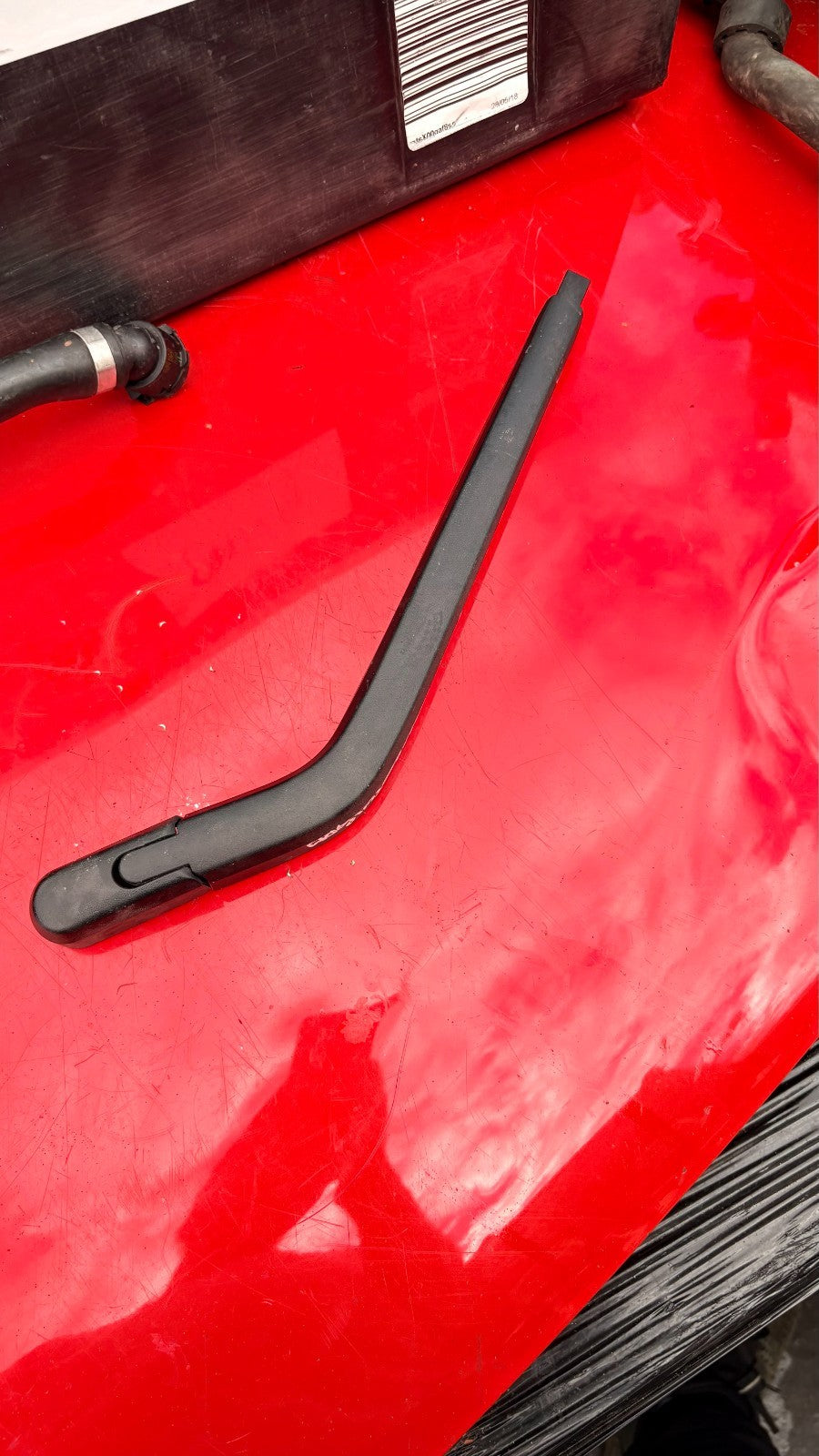 Daihatsu Sirion 2004 Rear Window Wiper Arm