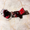 SEAT Leon 2005-2009 Rear Right Side Door Hinge Pair