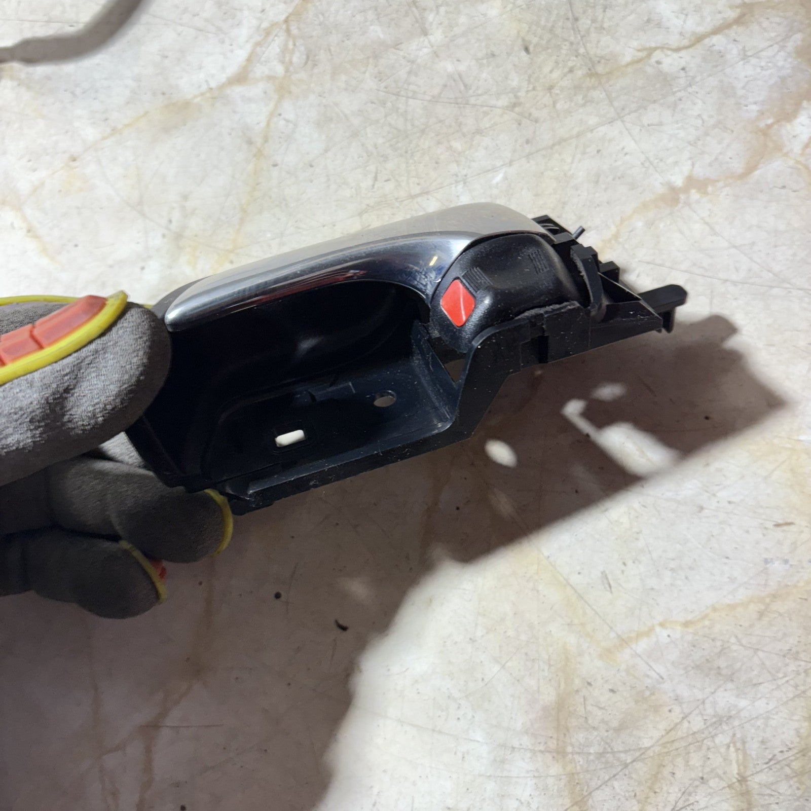 Toyota Prius Mk2 2004-2009Z Left Passenger Nearside Front Inner Door Handle