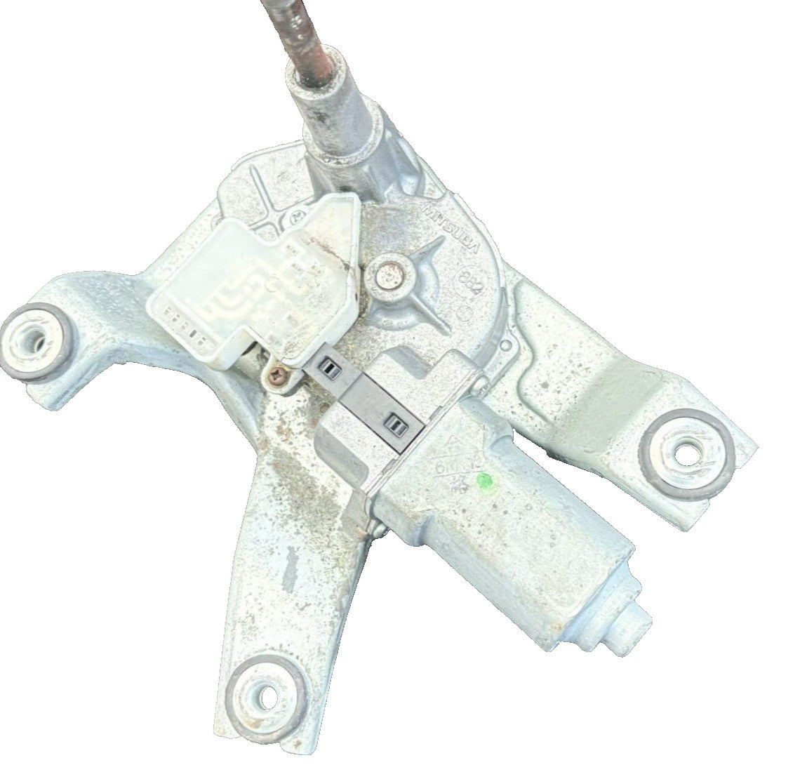 DODGE CALIBER 2006 REAR WINDSCREEN WINDOW WIPER MOTOR 05116146AC 50831