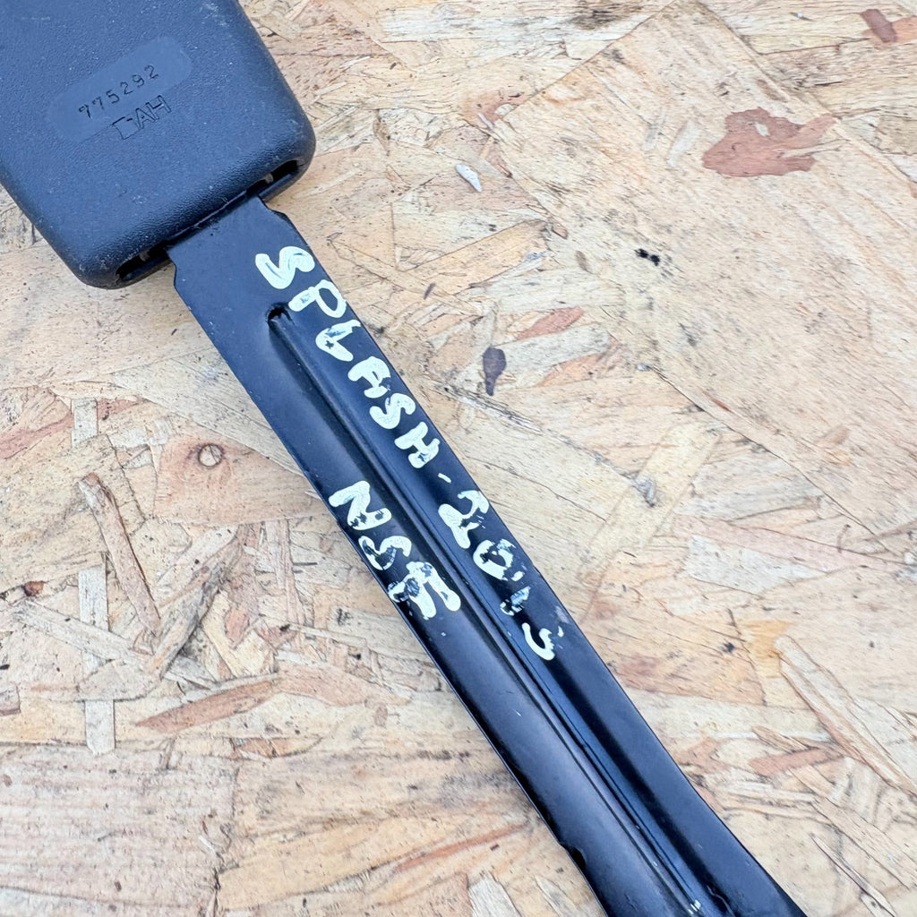 Front Seatbelt Buckle, Left FOR Suzuki Splash