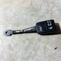 FORD CONNECT 2002-2013 N/S/F FRONT LEFT SIDE SEAT BELT BUCKLE