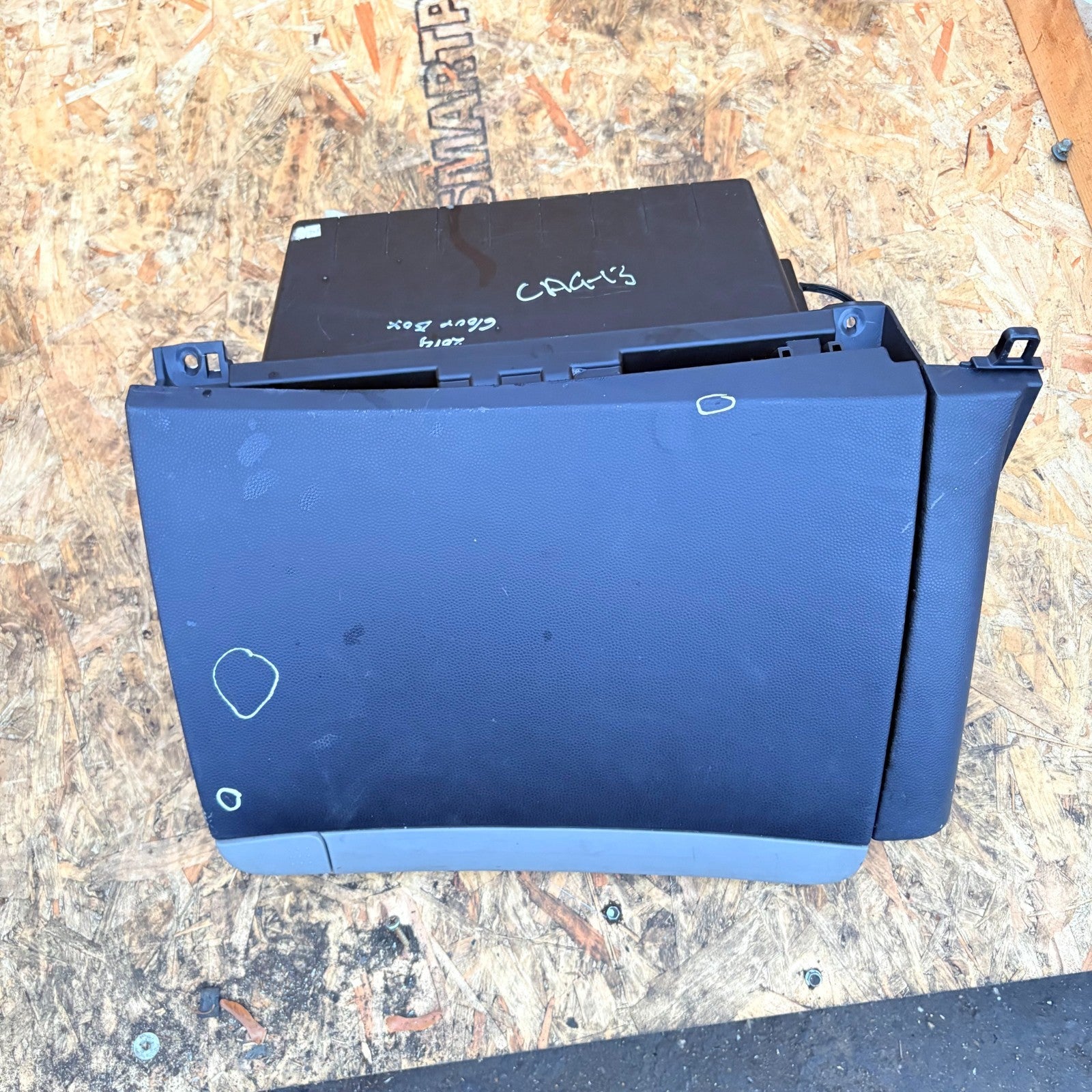 Kia Soul MK2 2014-2019 Glove Box Storage Compartment 84512-B2900