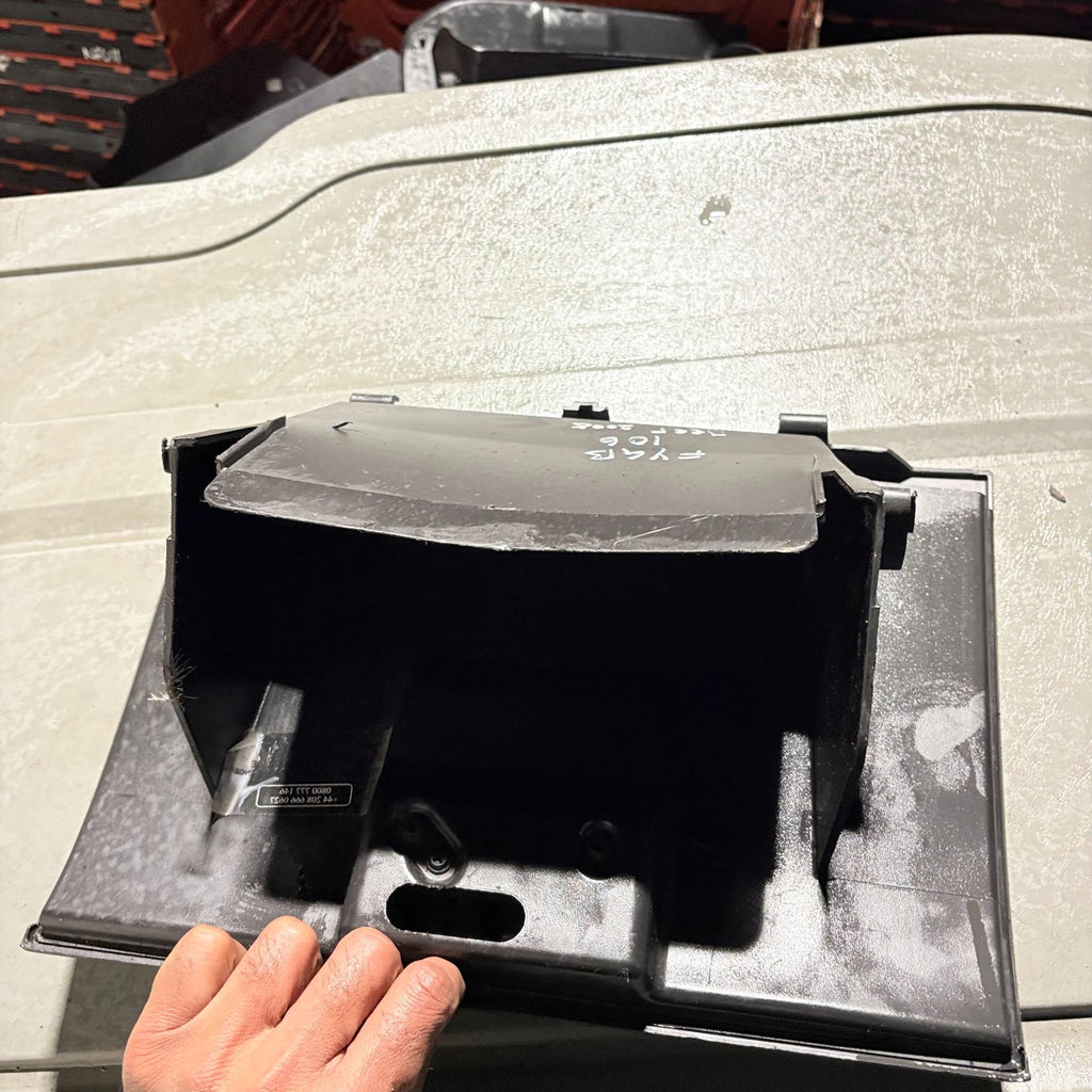 2008 Jeep [MODEL] Glove Box Compartment Assembly Dashboard Storage Door Lid