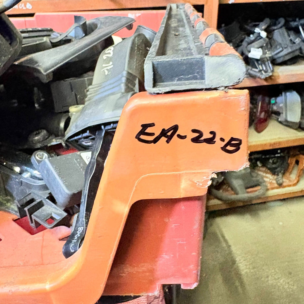 2007 Jaguar X-Type Central Body Control Module 2R83-17E694-AB