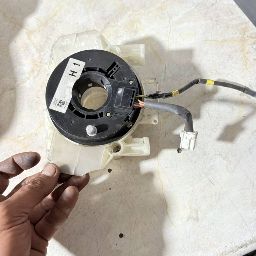 NISSAN X-TRAIL STEERNG SQUIB SLIP RING CLOCKSPRING 255608H905