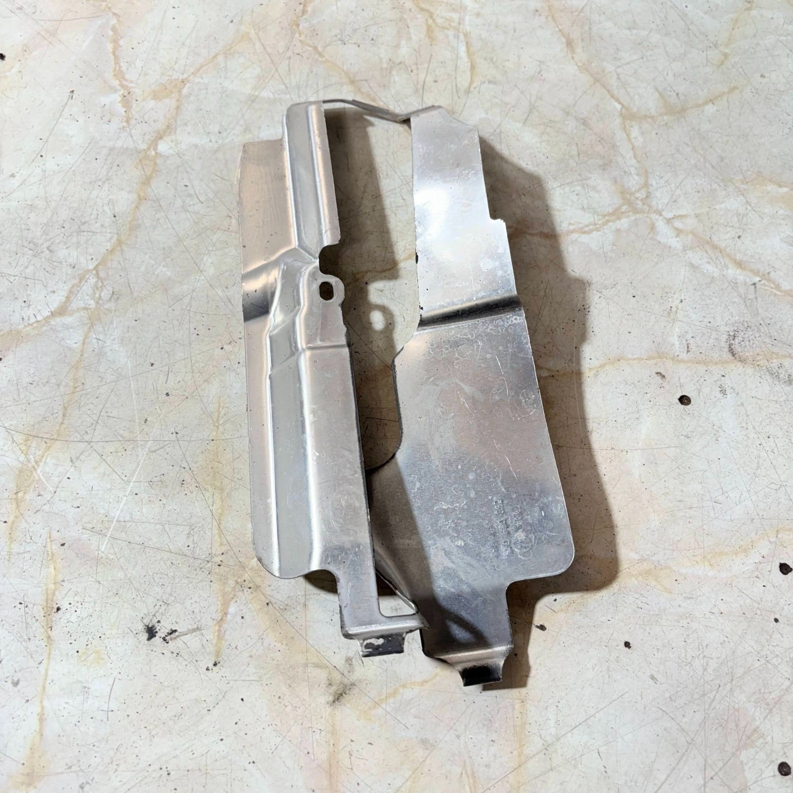 Audi A3 8P 2003-2013 Steering Column Cowl Inner Support Bracket 8P0880225