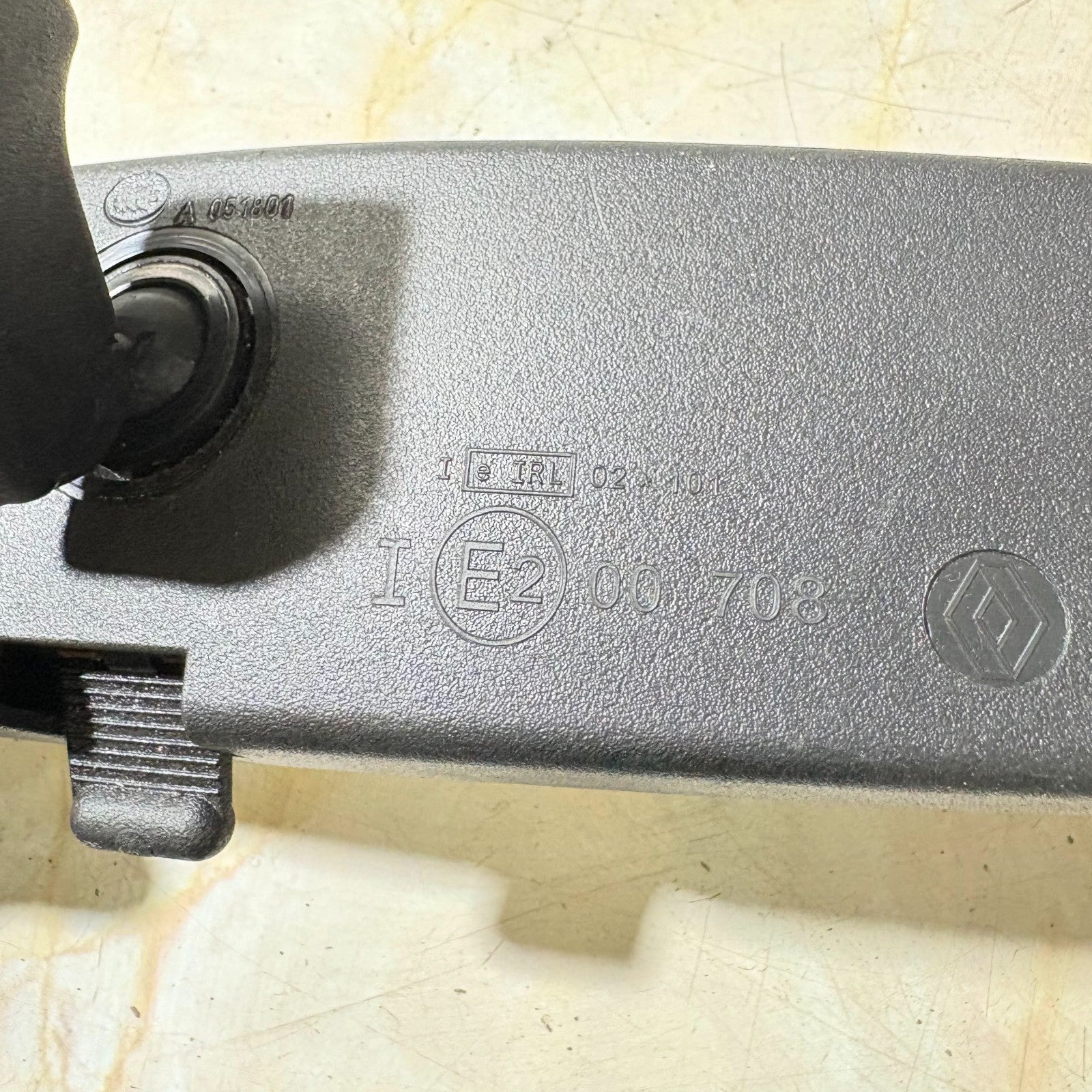 DACIA LOGAN INTERIOR REAR VIEW MIRROR E2 00 708 2013-2020