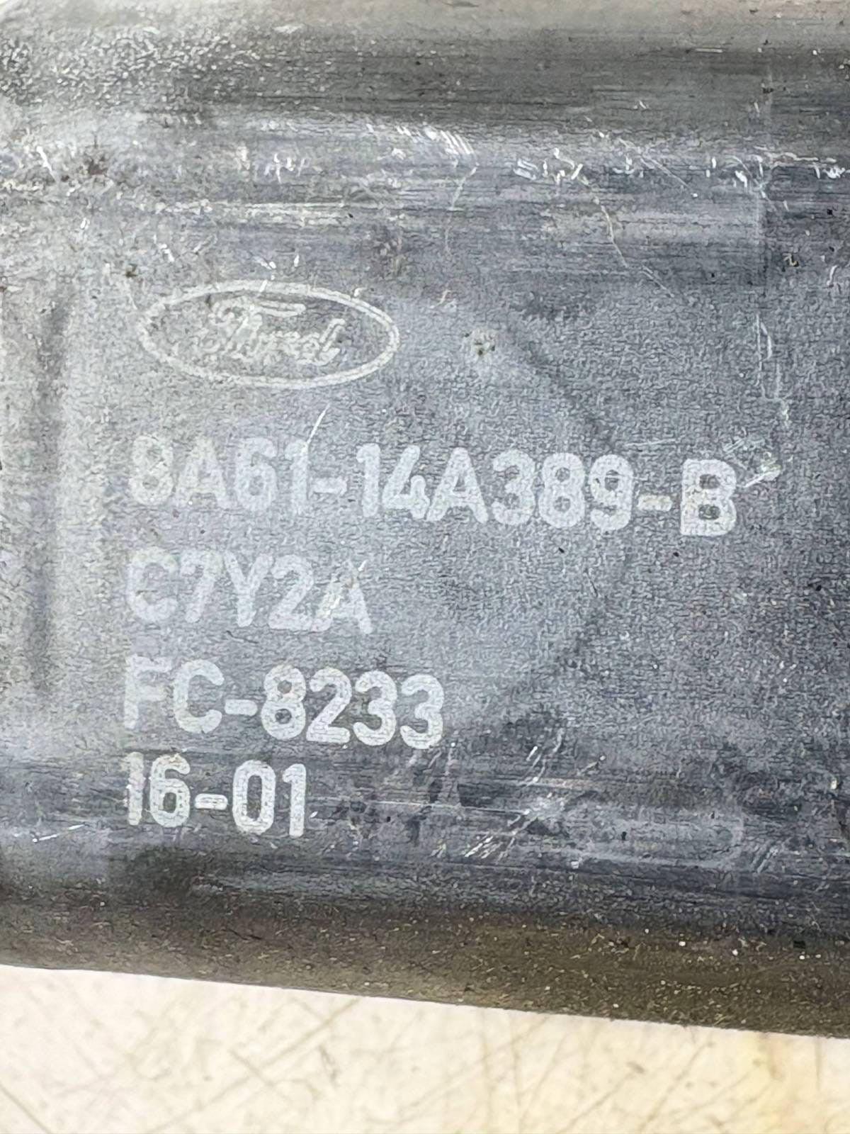 FORD FIESTA MK7 PASSENGER NSF WINDOW MOTOR 0130822618