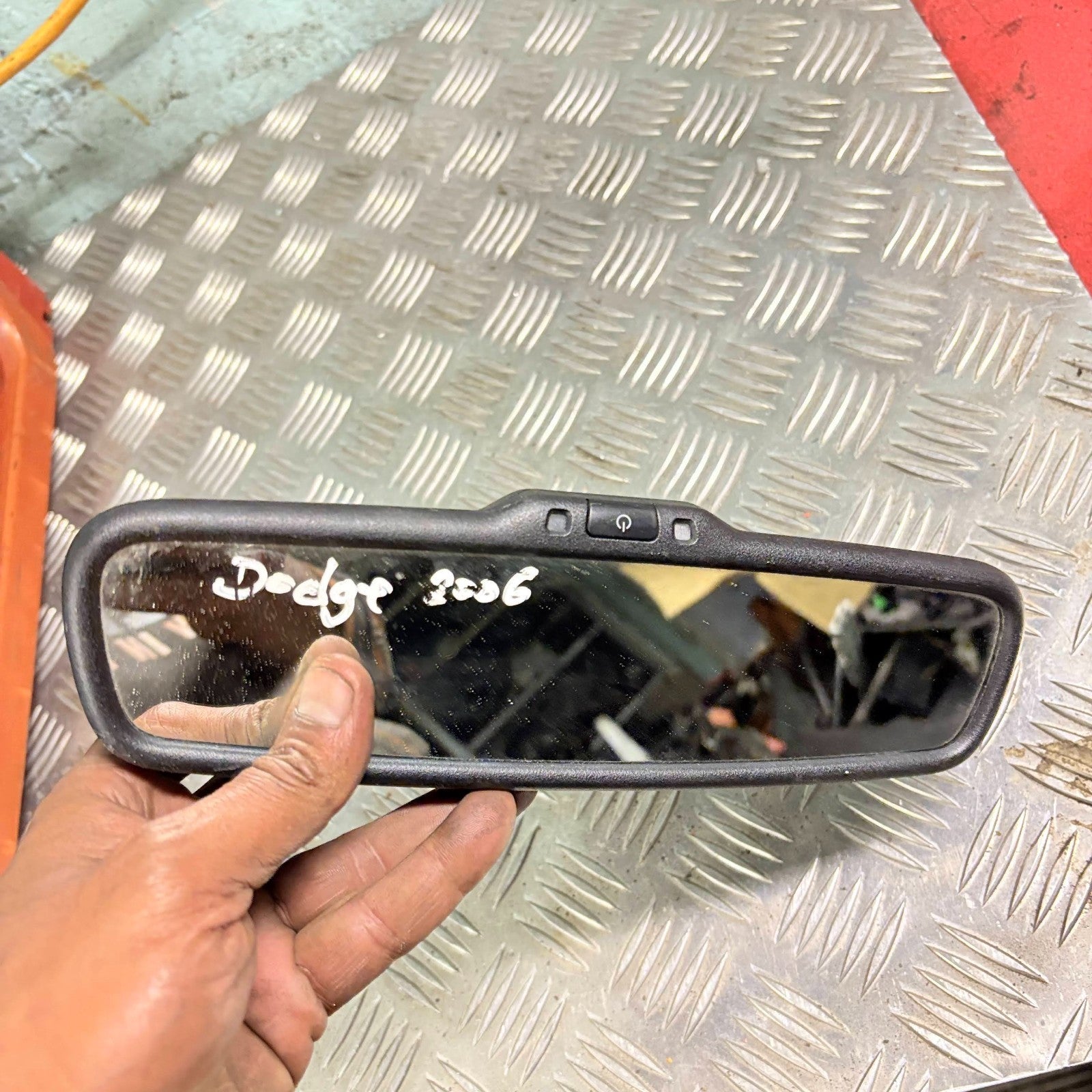 Dodge Caliber MK1 2006-2011 2.0 CRD 5Dr Auto Dimming Rear View Mirror 04805572AC