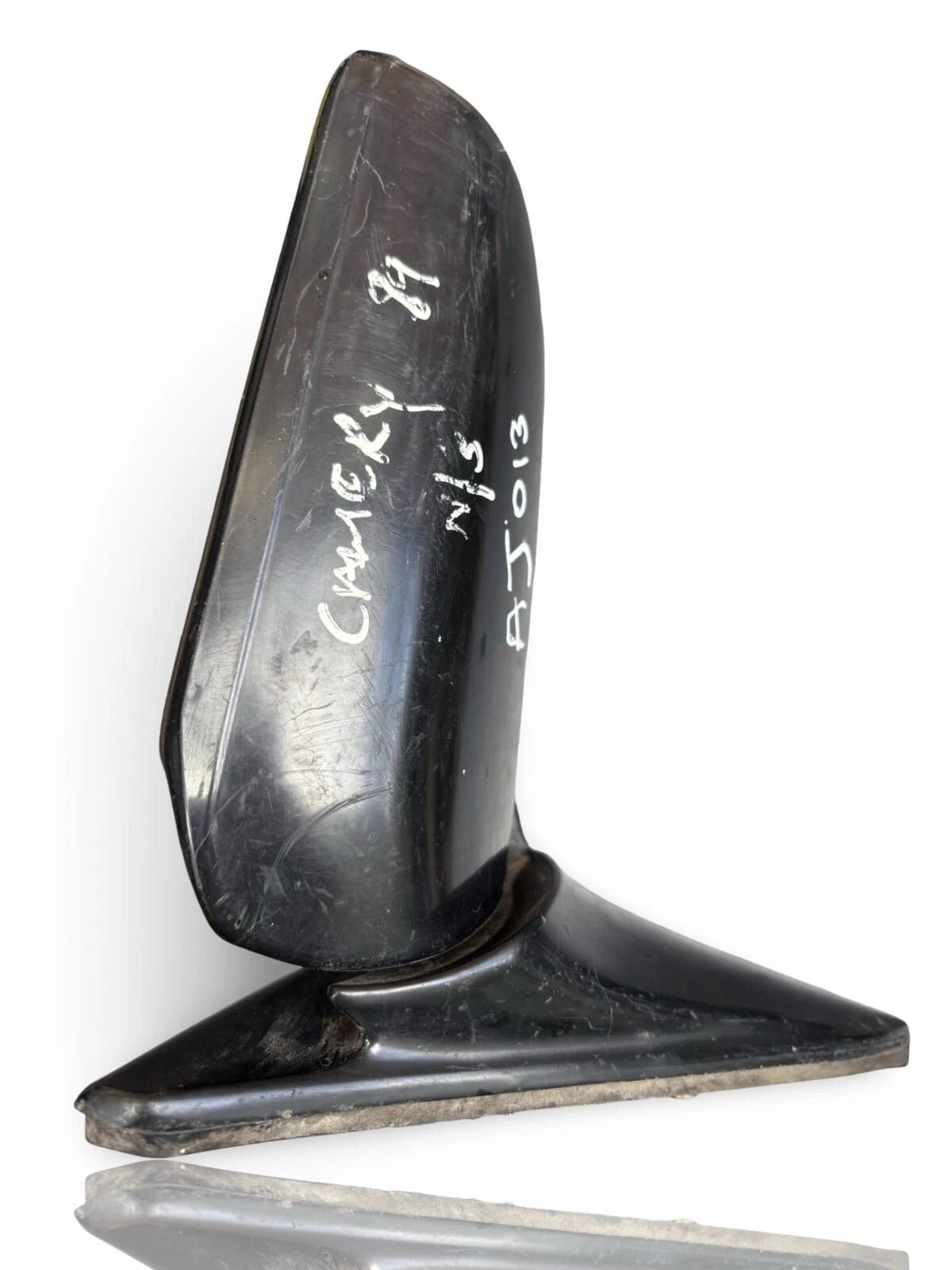86-92 TOYOTA CAMRY FRONT PASSENGER SIDE WING MIRROR E6006220