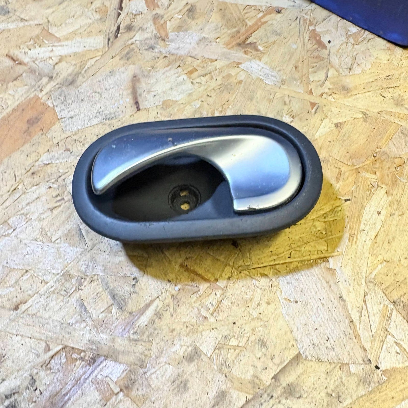Renault Grand Scenic 2004 Left Passenger Nearside Rear Inner Door Handle