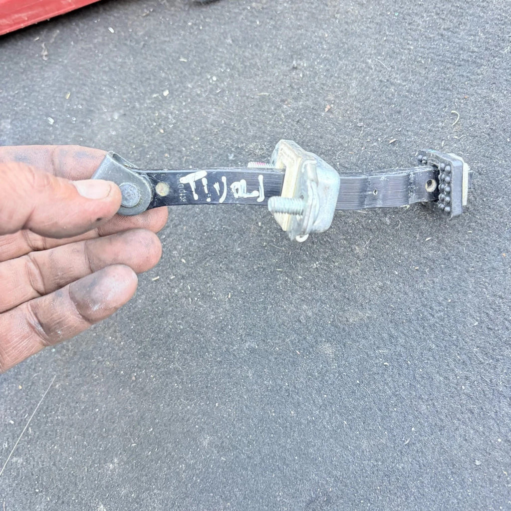 Passenger Rear Door Check Strap Stay for Honda Civic Sedan 72380-SNE-A01