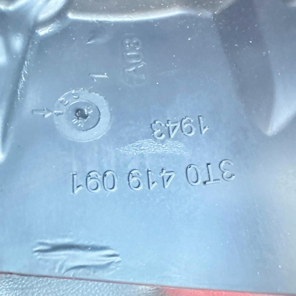 SKODA SUPERB STEERING WHEEL 4 SPOKE 3T0419091 2009