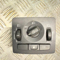 Volvo 2009 Light control module unit LCM 19206