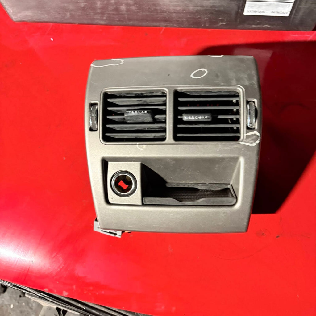 JAGUAR XF X250 2009 REAR AIR VENT GRILL CENTRE CONSOLE AX23-67846-A