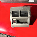 JAGUAR XF X250 2009 REAR AIR VENT GRILL CENTRE CONSOLE AX23-67846-A