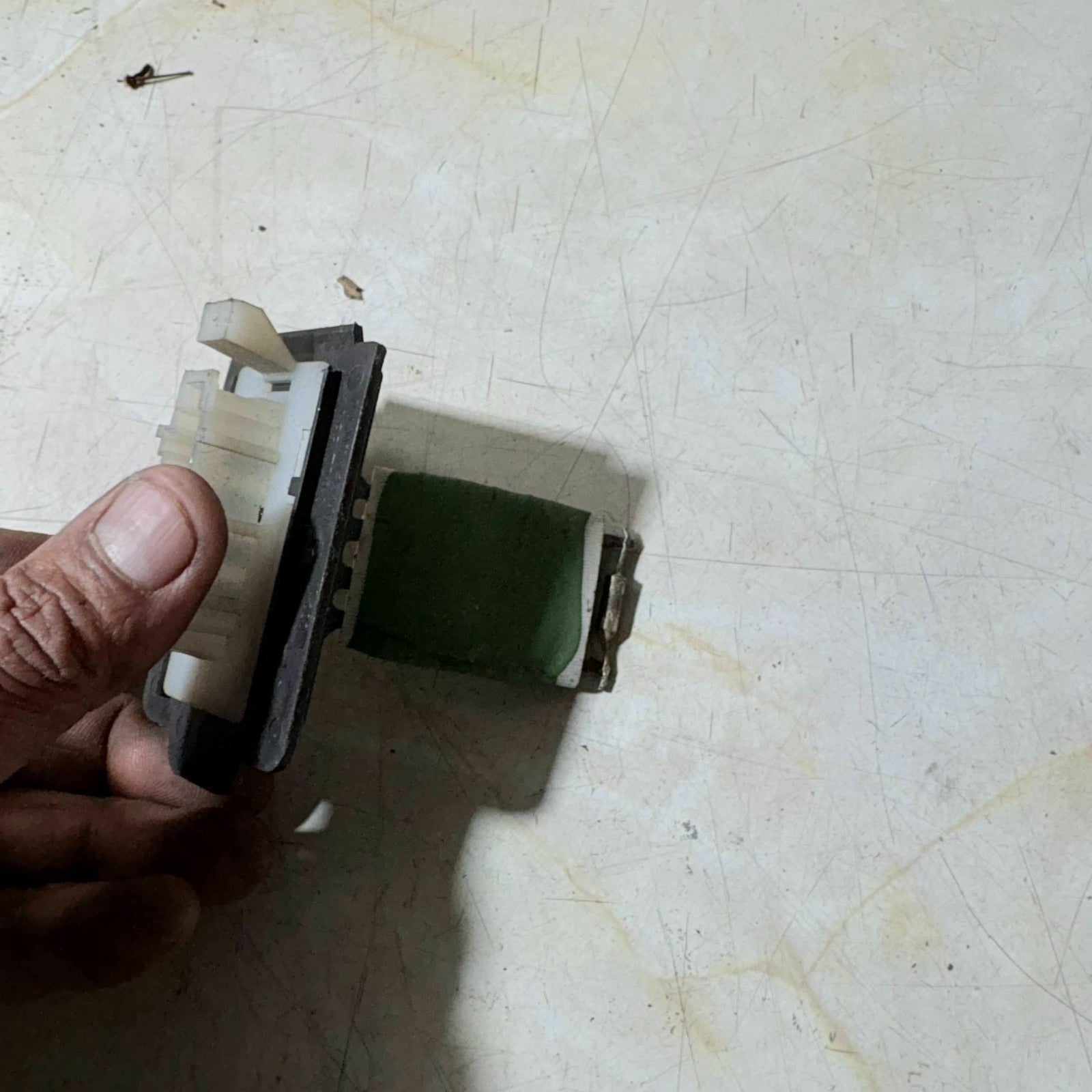 BMW Mini 2006 Heater Regulator Blower Fan Resistor