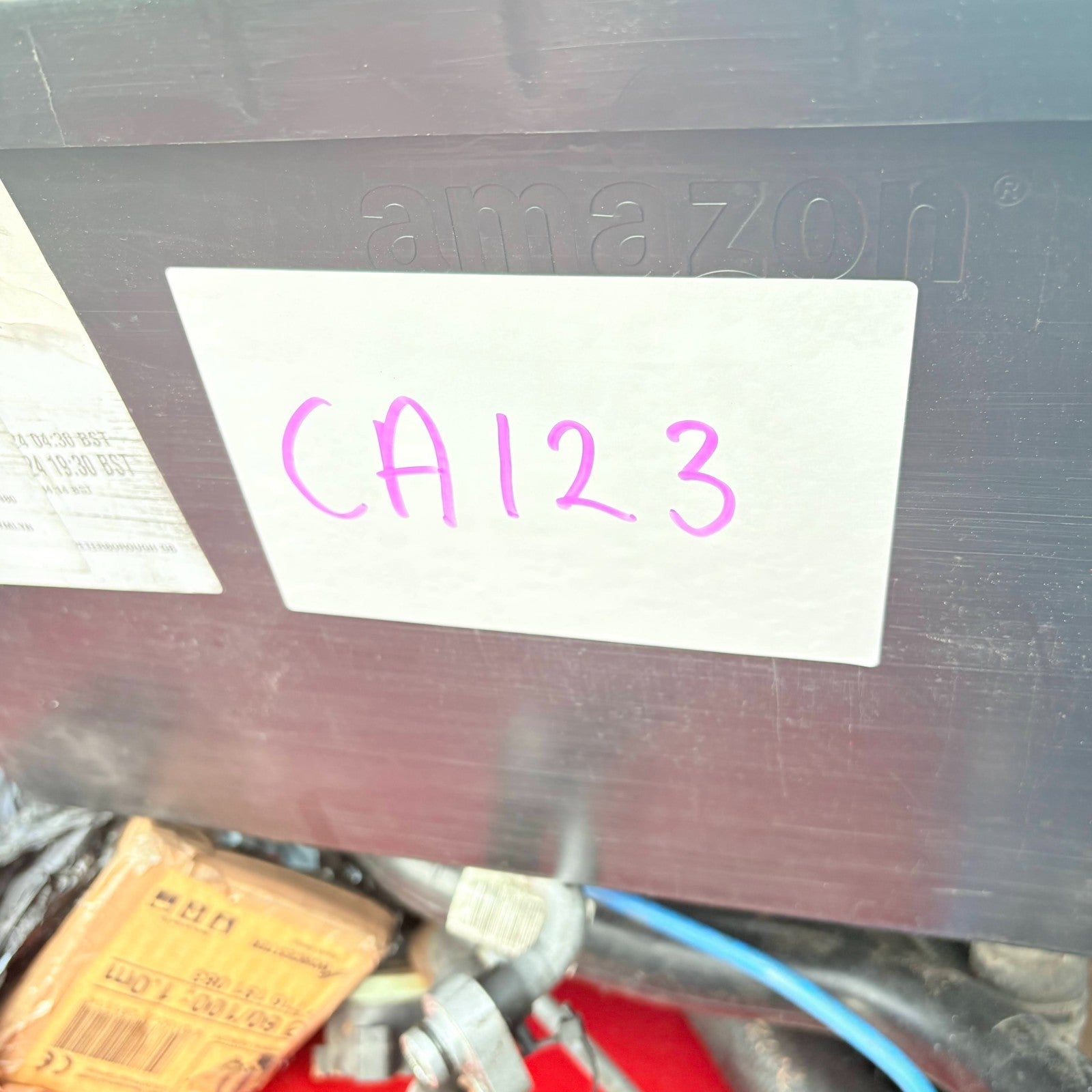 Freelander 2 Airbag Control Module Land Rover 6H52 14B321 AE 2007