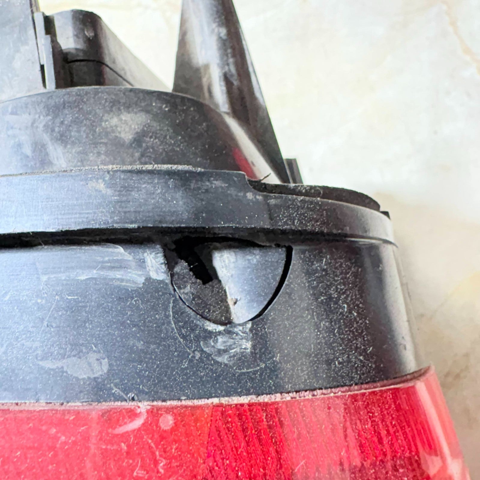 Ford Fiesta III Year 1991 Tail Light Rear Left 89FG 13N004