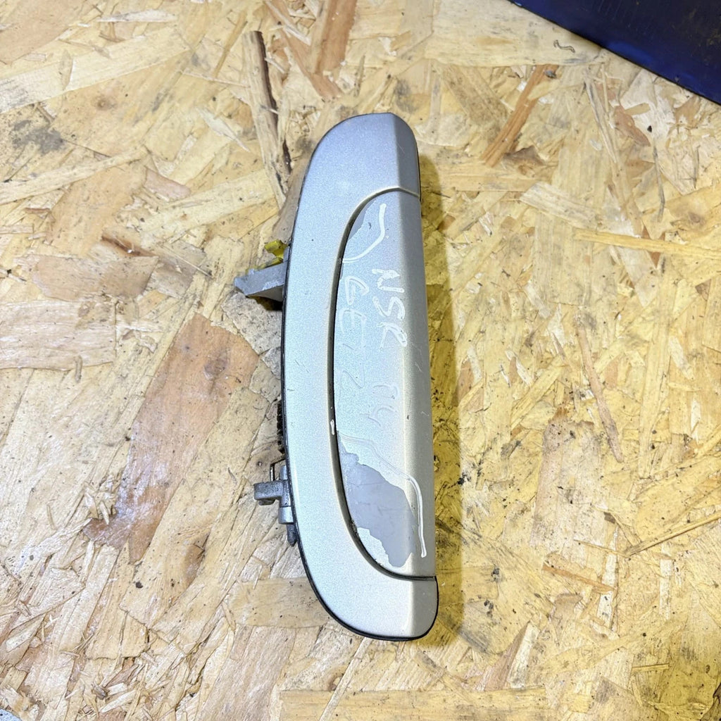 Door Handle Exterior, Passenger rear side for Hyundai Getz UK1684571-22