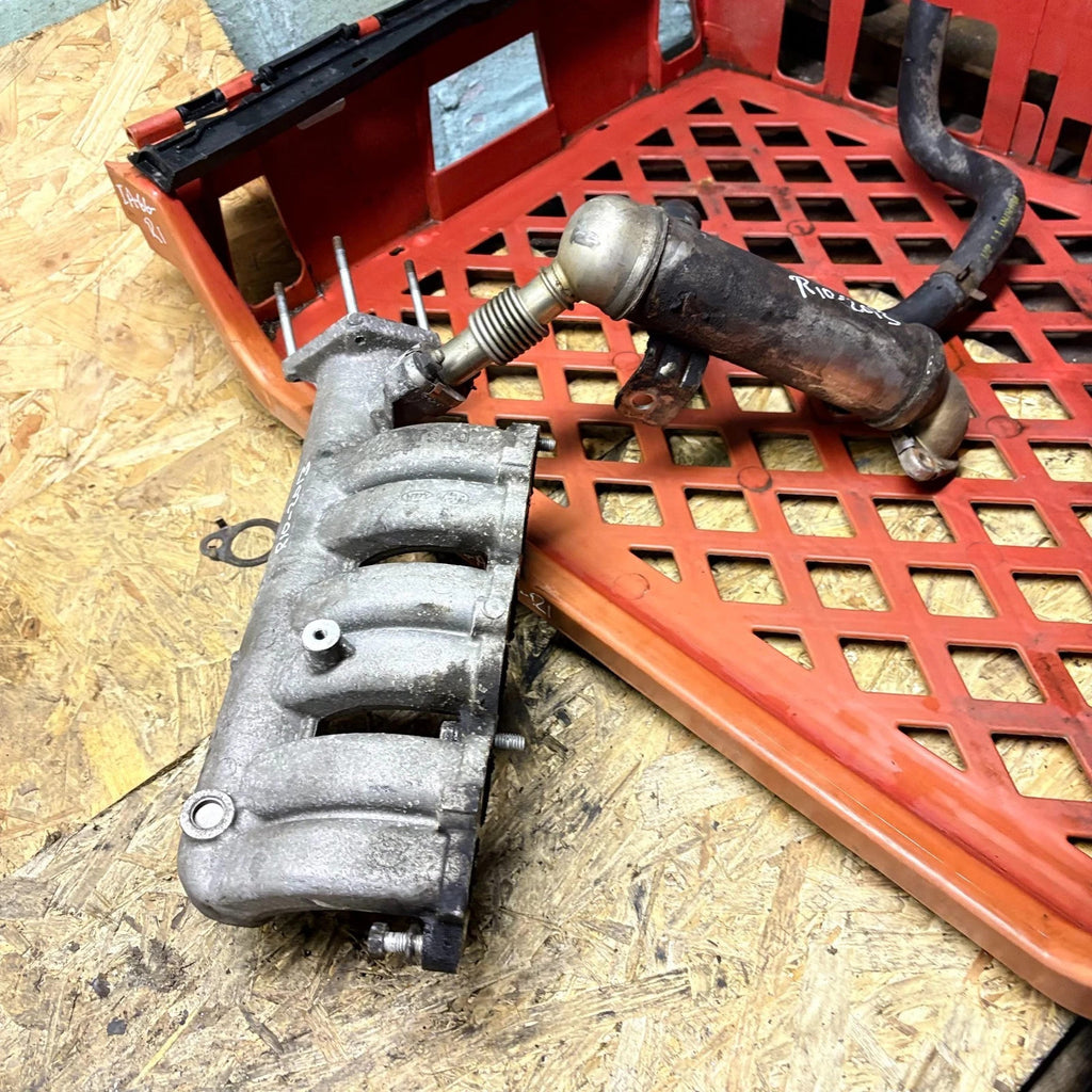 Kia Rio Mk3 UB 1.1 CRDi D3FA Diesel Intake Manifold 2011-2014