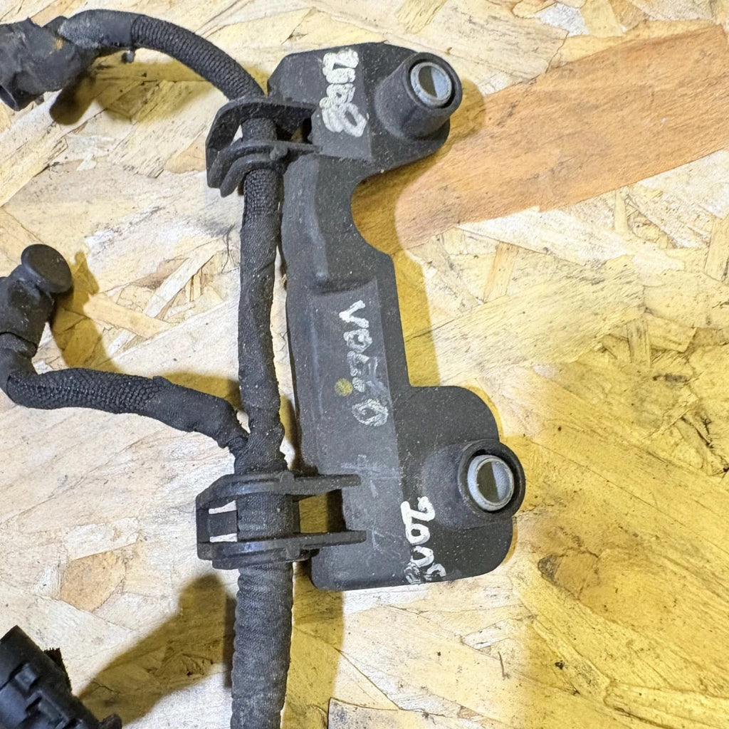 FORD FOCUS MK2/C-MAX/FIESTA 1.6 DIESEL TITANIUM 2008GLOW PLUG WIRING LOOM 610941