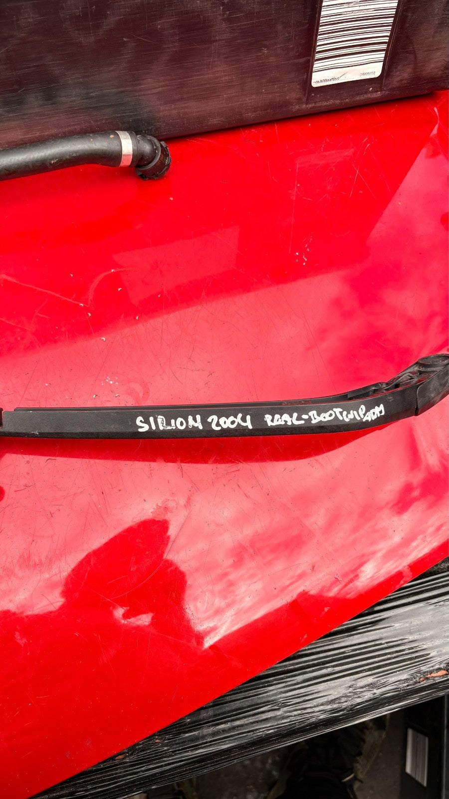 Daihatsu Sirion 2004 Rear Window Wiper Arm