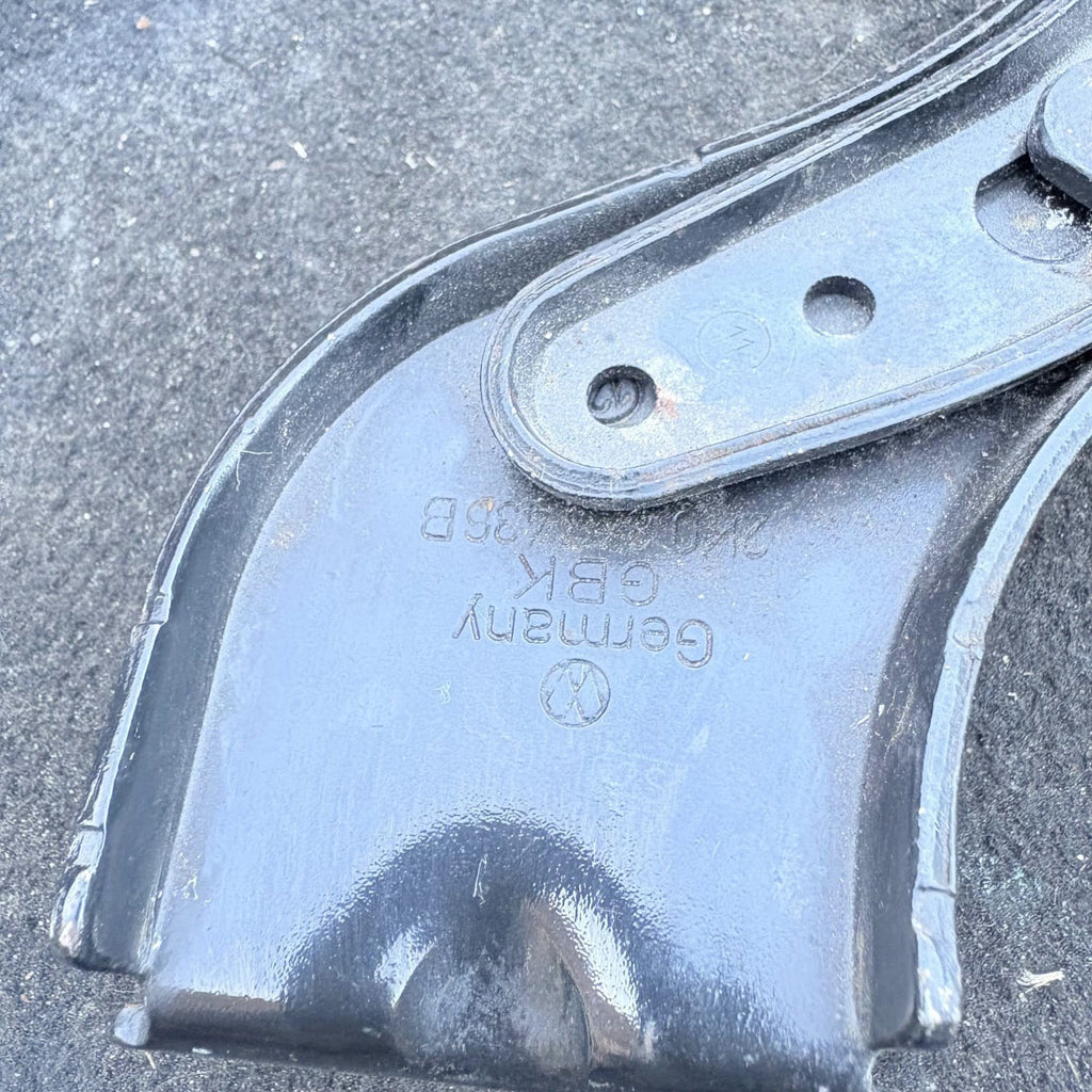 VW Caddy 2013 Driver Rear Sliding Door Top Roller Guide 2K0843435B