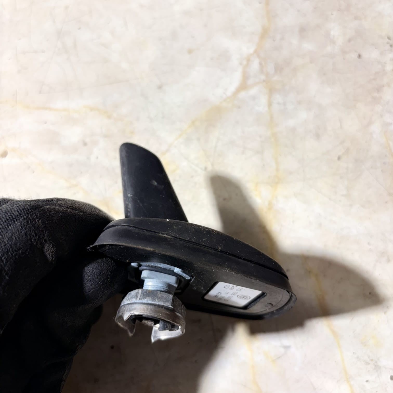 Volkswagen Golf Jetta Bora Passat Touran Roof Aerial Antenna Fin 1K0035507D 2008