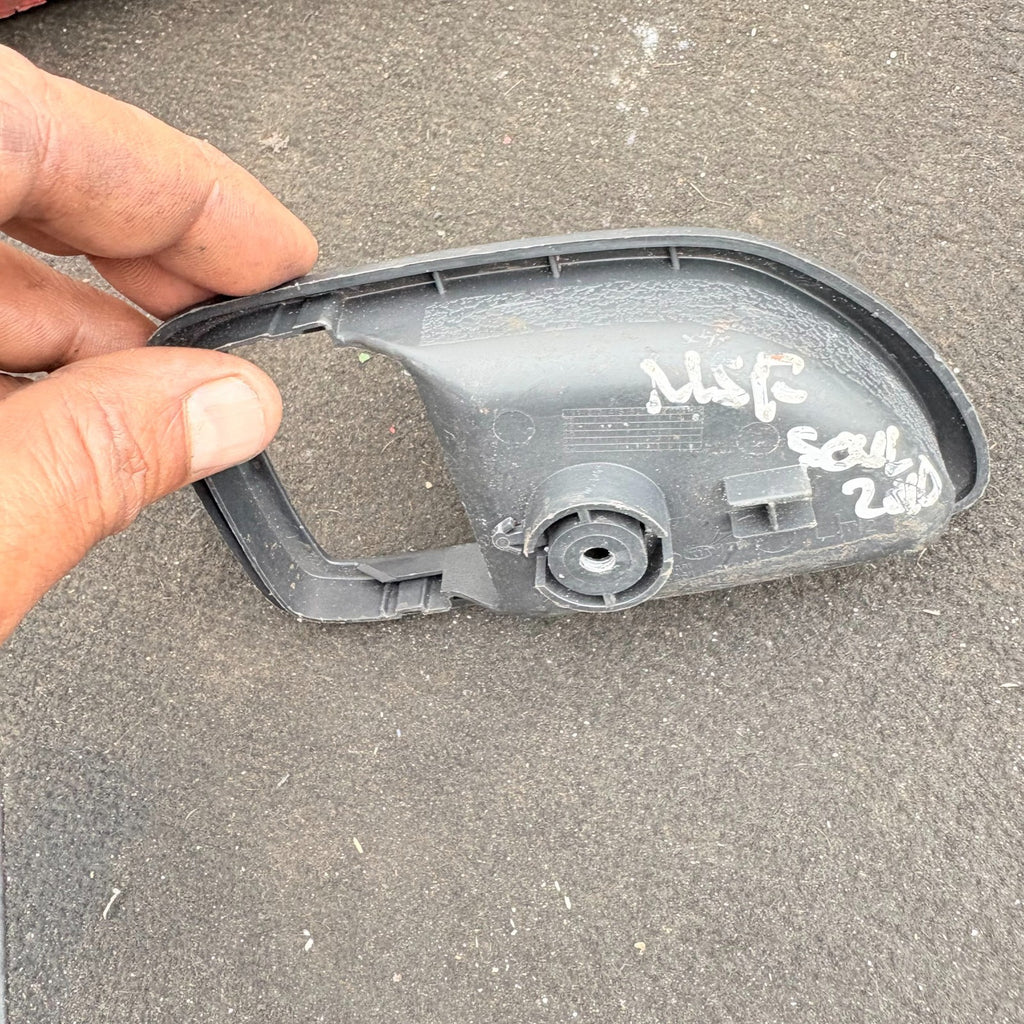 KIA SOUL 2010 MOULDING FRAME LEFT FRONT SURROUND