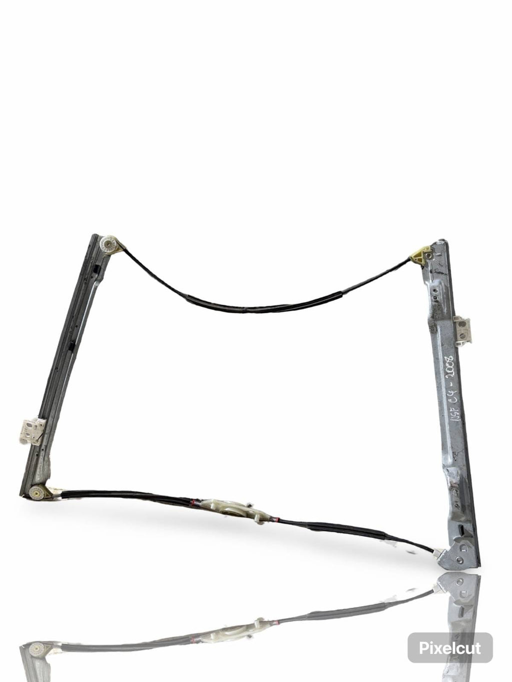 HONDA CIVIC MK8 WINDOW REGULATOR + MOTOR DRIVER REAR RIGHT OSR 2011