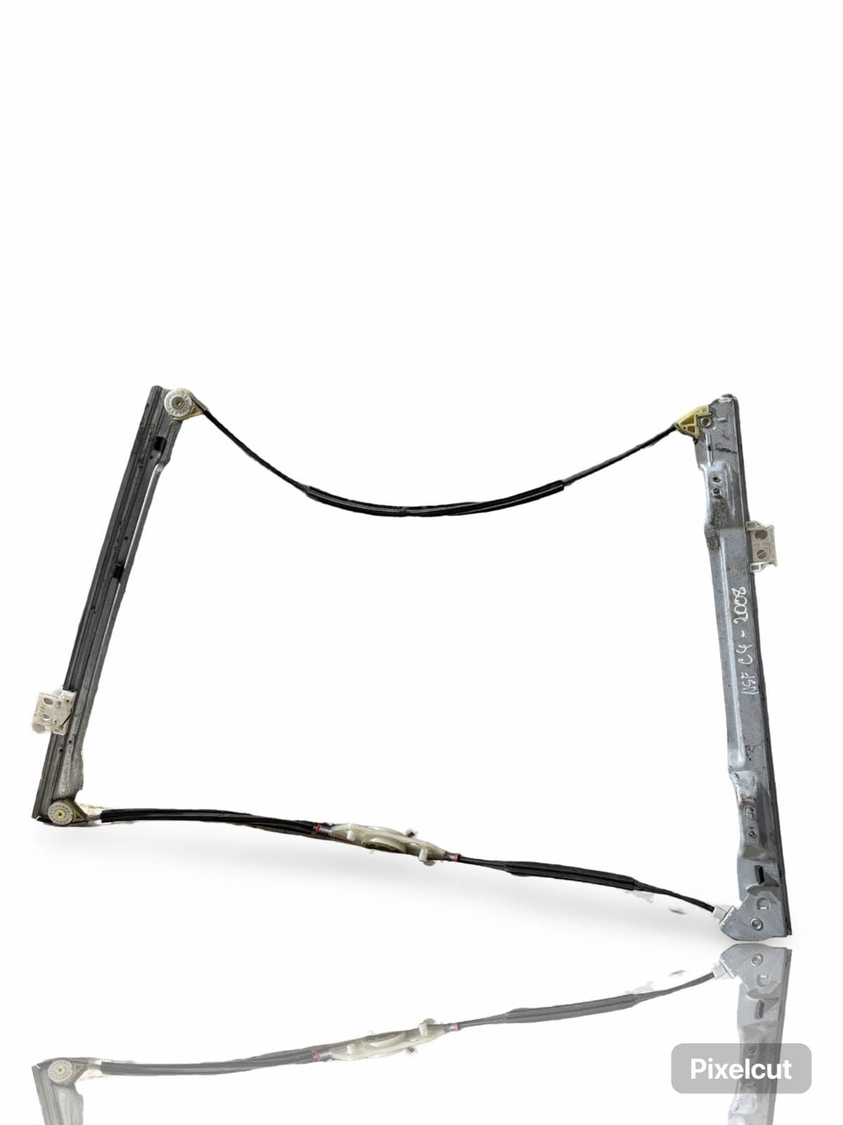HONDA CIVIC MK8 WINDOW REGULATOR + MOTOR DRIVER REAR RIGHT OSR 2011