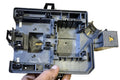 VAUXHALL MOKKA MK1 2012-2019 ENGINE BAY FUSE BOX MOUNTING BRACKET 95962913