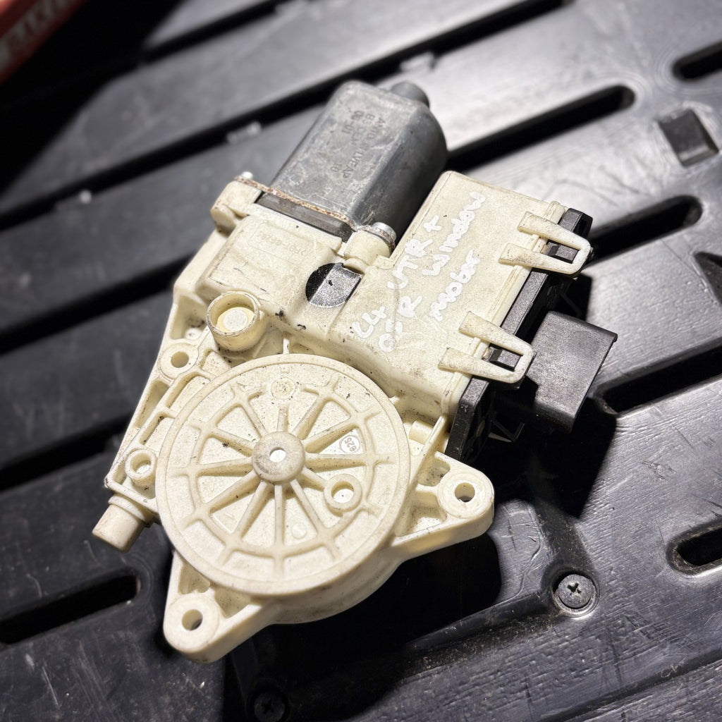 Citroen C4 2004-2010 Window Motor Driver Side Rear Right