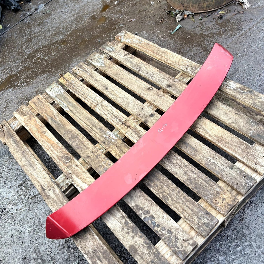 MITSUBISHI OUTLANDER TAILGATE BOOT LID UPPER SPOILER 6515A012 2008 MK2