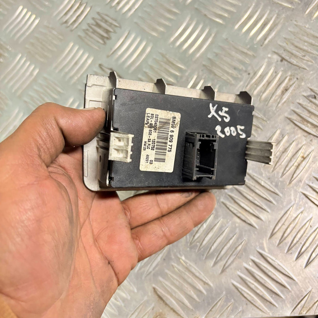 BMW E53 2001-2006 X5 HEADLIGHT SWITCH LIGHT CONTROL SWITCH 6 909 775