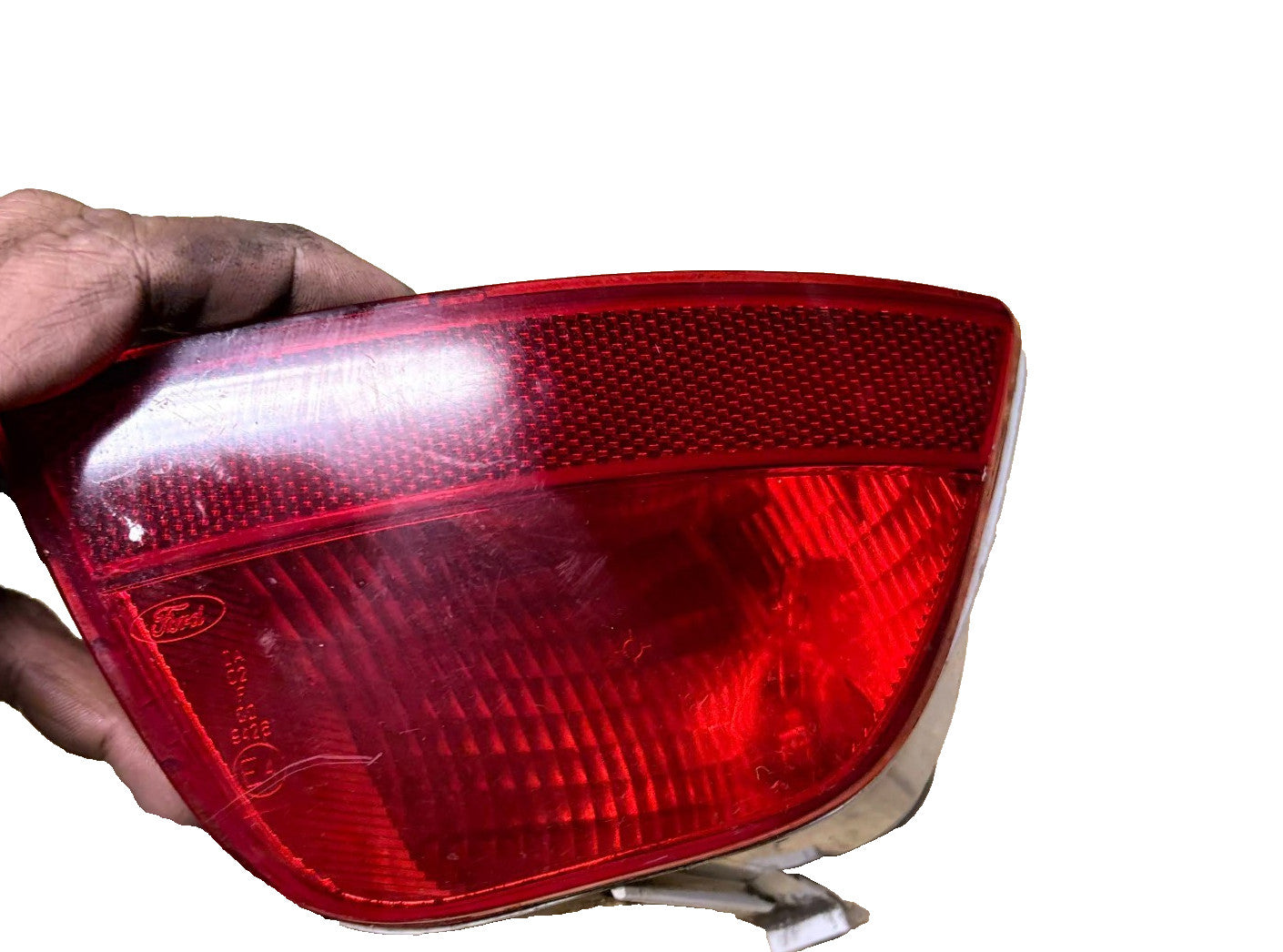 Ford Focus Mk1 Rear Bumper Fog Light Driver Side Right Offside RHD 1998-2002