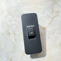 LAND ROVER DISCOVERY 3 2005 WINDOW CONTROL SWITCH LEFT RIGHT YUD501070PVJ
