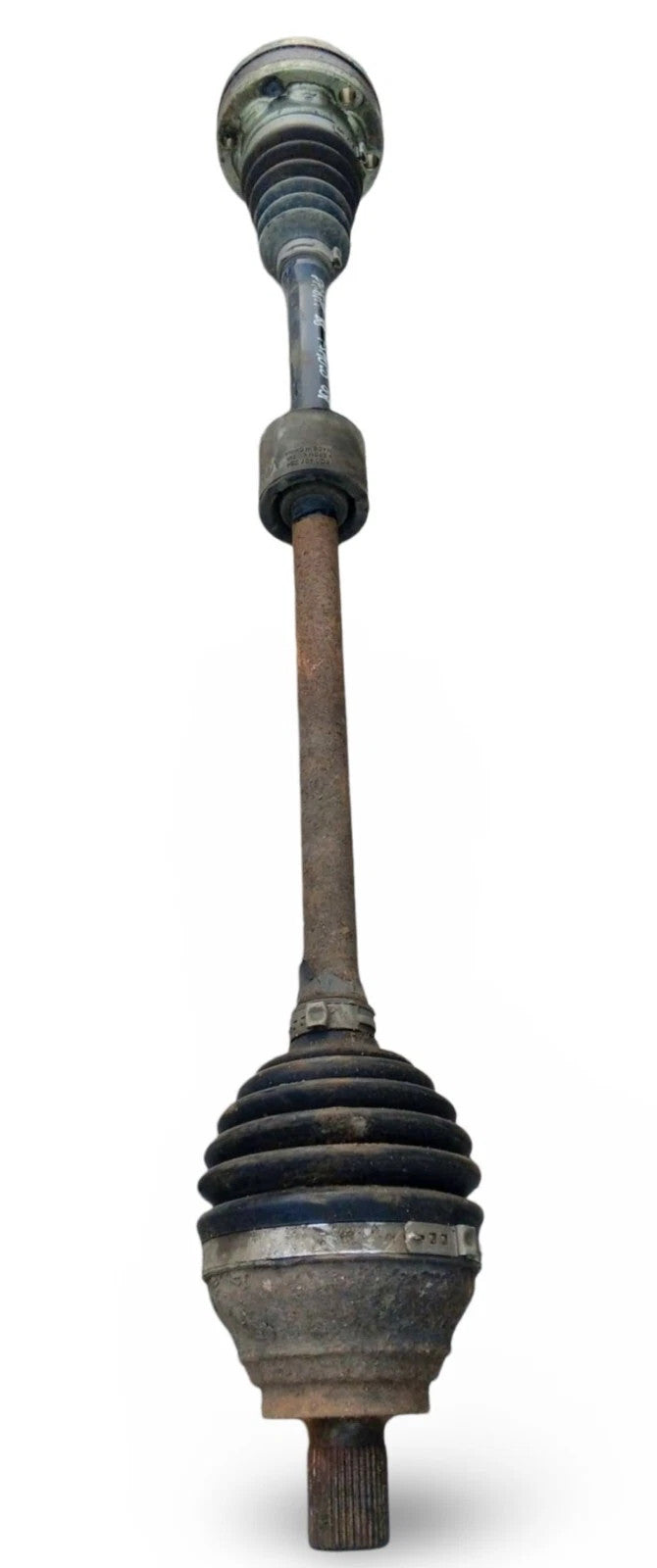 VW PASSAT PETROL FRONT RIGHT SIDE DRIVESHAFT DRIVER SIDE OS OSF