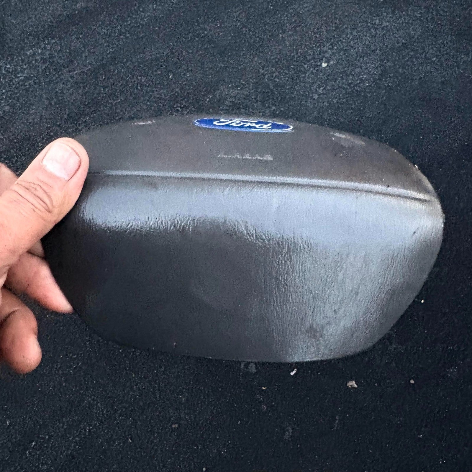 FORD TRANSIT MK6 2000-2006 DRIVER STEERING WHEEL AIRBAG SRS YC1A-V043B13-APW