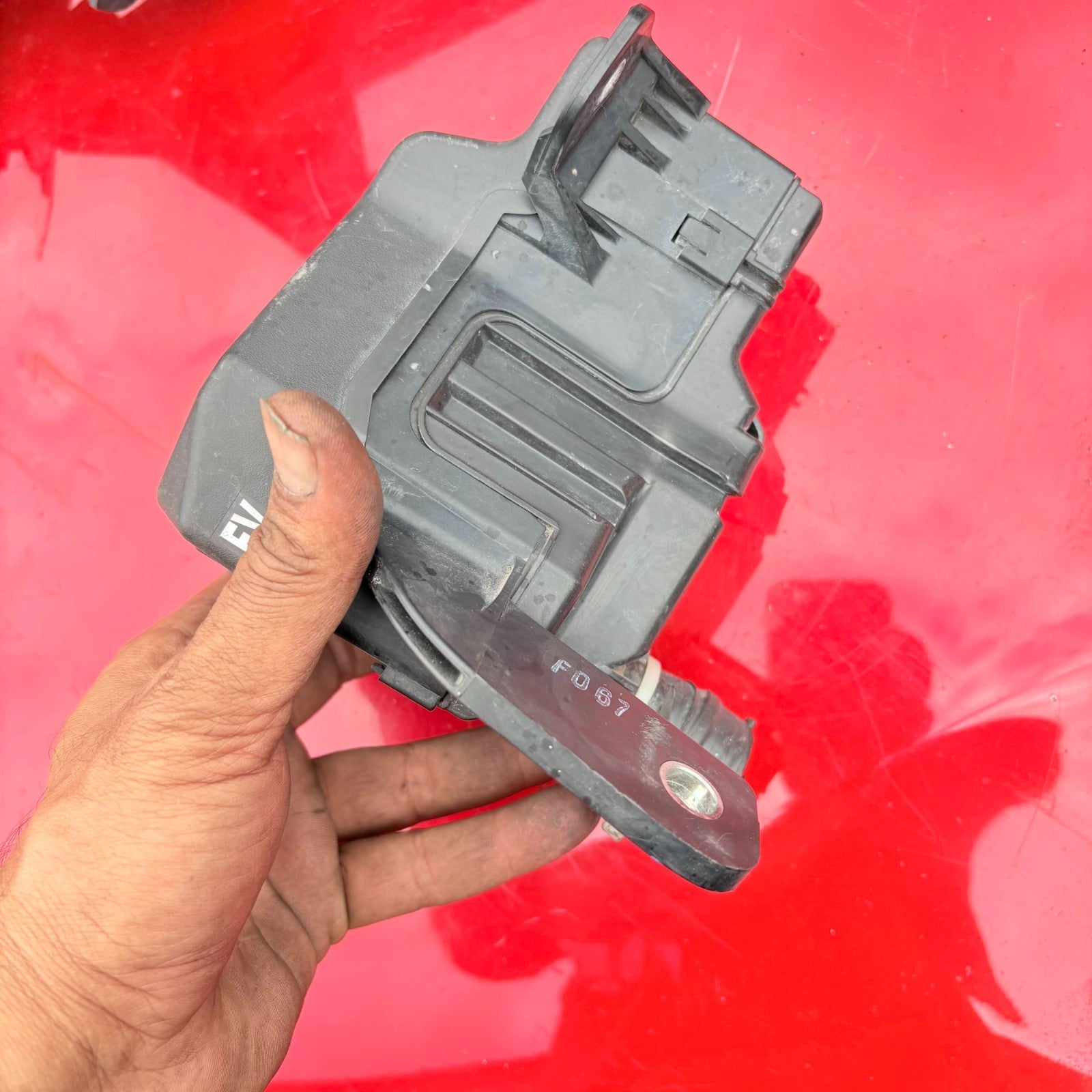 Toyota Corolla Verso 2004-2009 Fuse Box Relay Module Unit Engine Bay (2008)