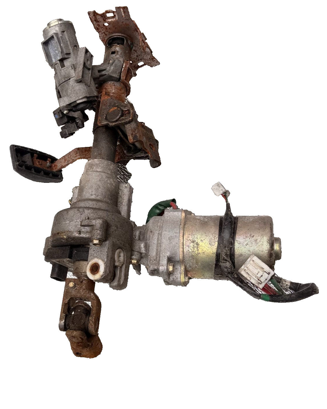 Toyota Corolla 02-07 E12 E120 E130 EPS Steering Column PT22BD0008P 45200-02170