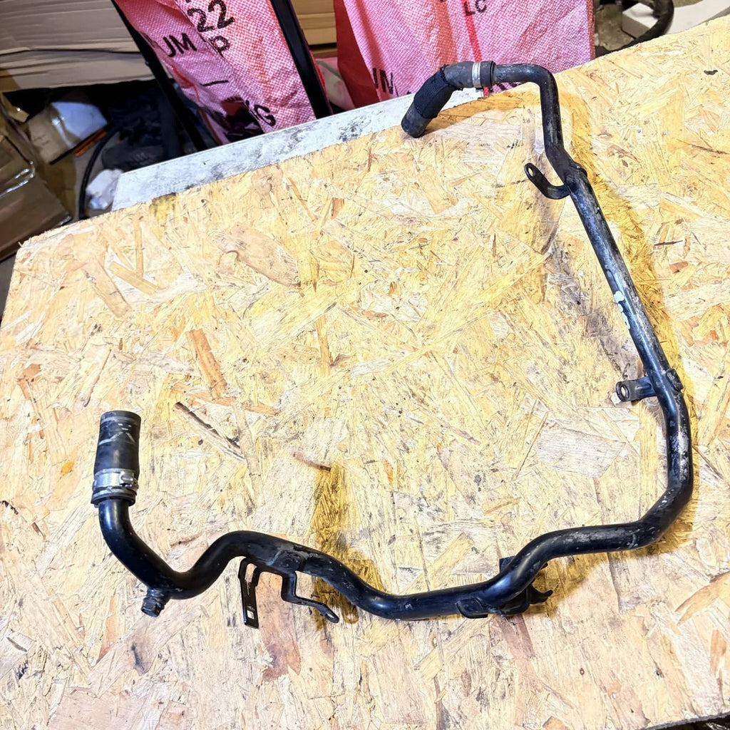 Audi Q7 4L 3.0TDi Solid Cooling Coolant Pipe Hose 059121507L 2008