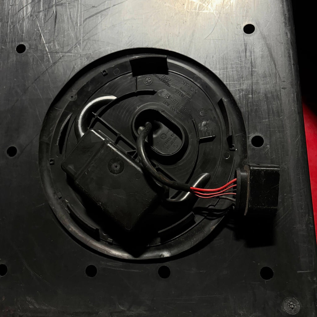 Audi A1 2018 Fuel Sender Pump Cover Panel 6R0971839A