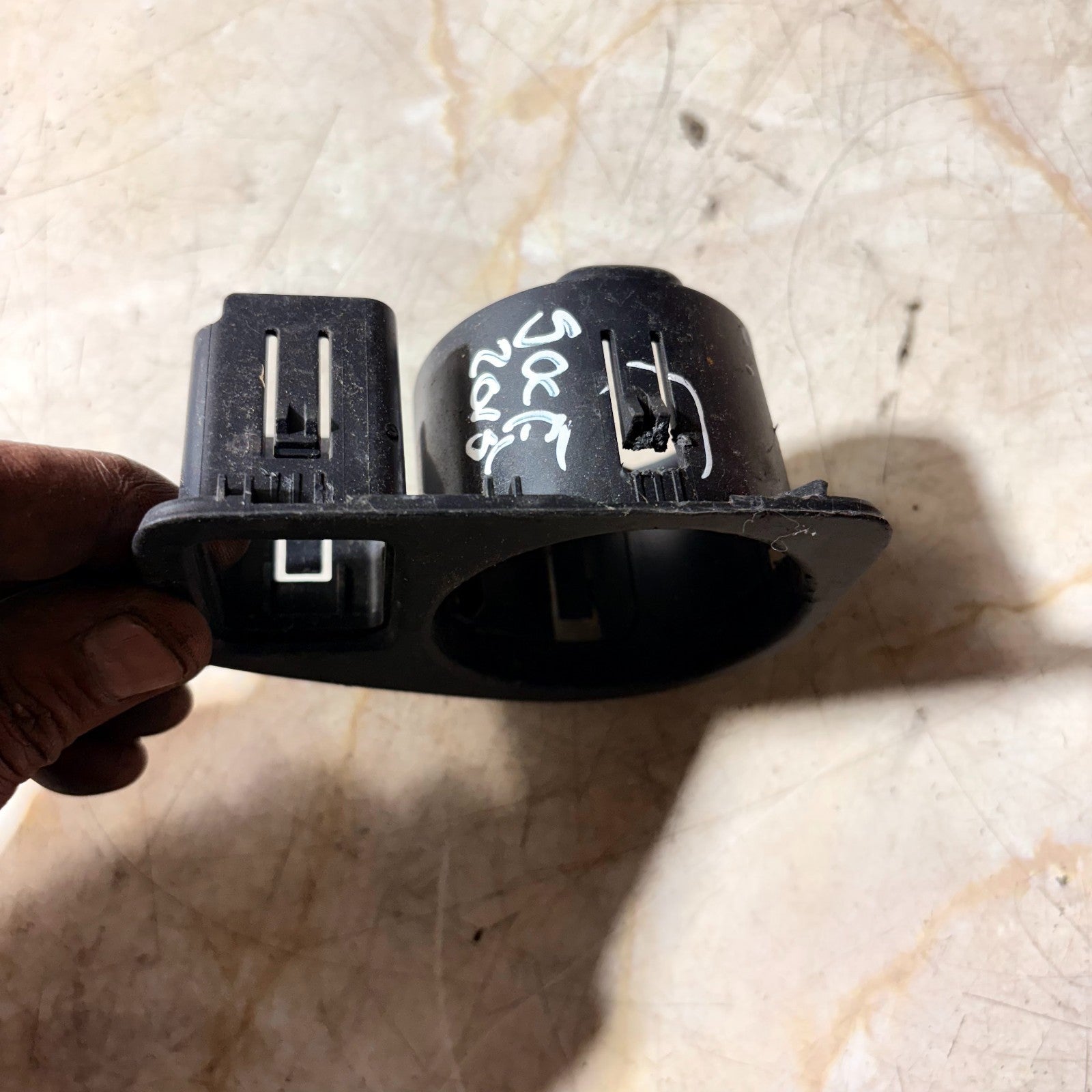VW Golf Mk7 2013-2017 Mk7.5 2017-2020 RHD Headlight/Fog Switch Bezel 5G2858060B