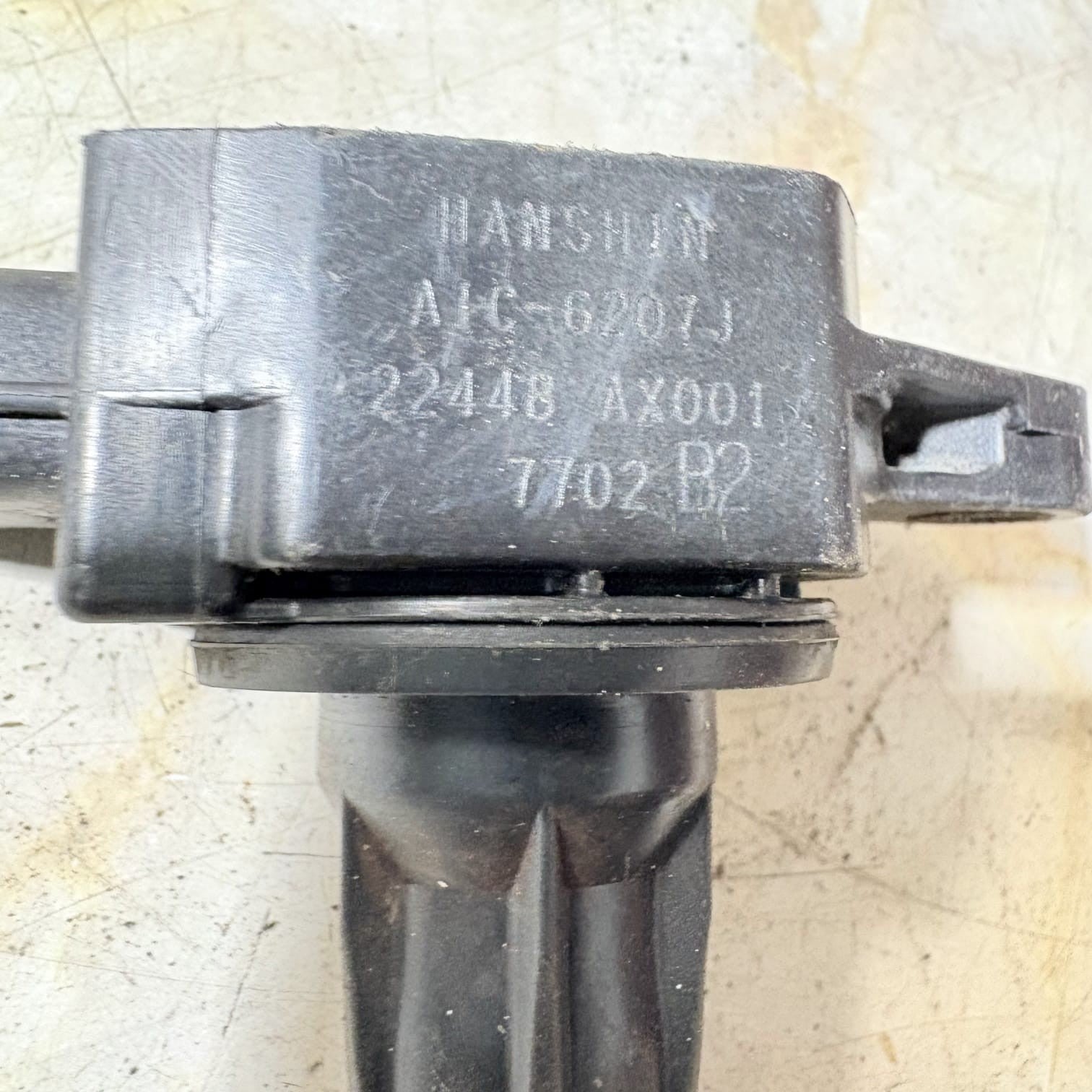 NISSAN NOTE MK1 SINGLE COIL PACK 22448AX001 1.4 PETROL MANUAL